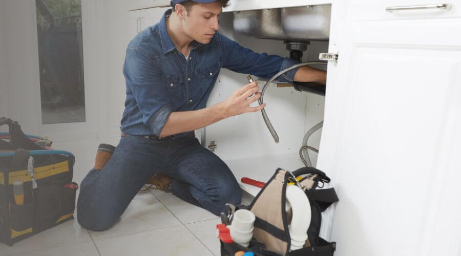 Local sewer line repair in Altaville, CA